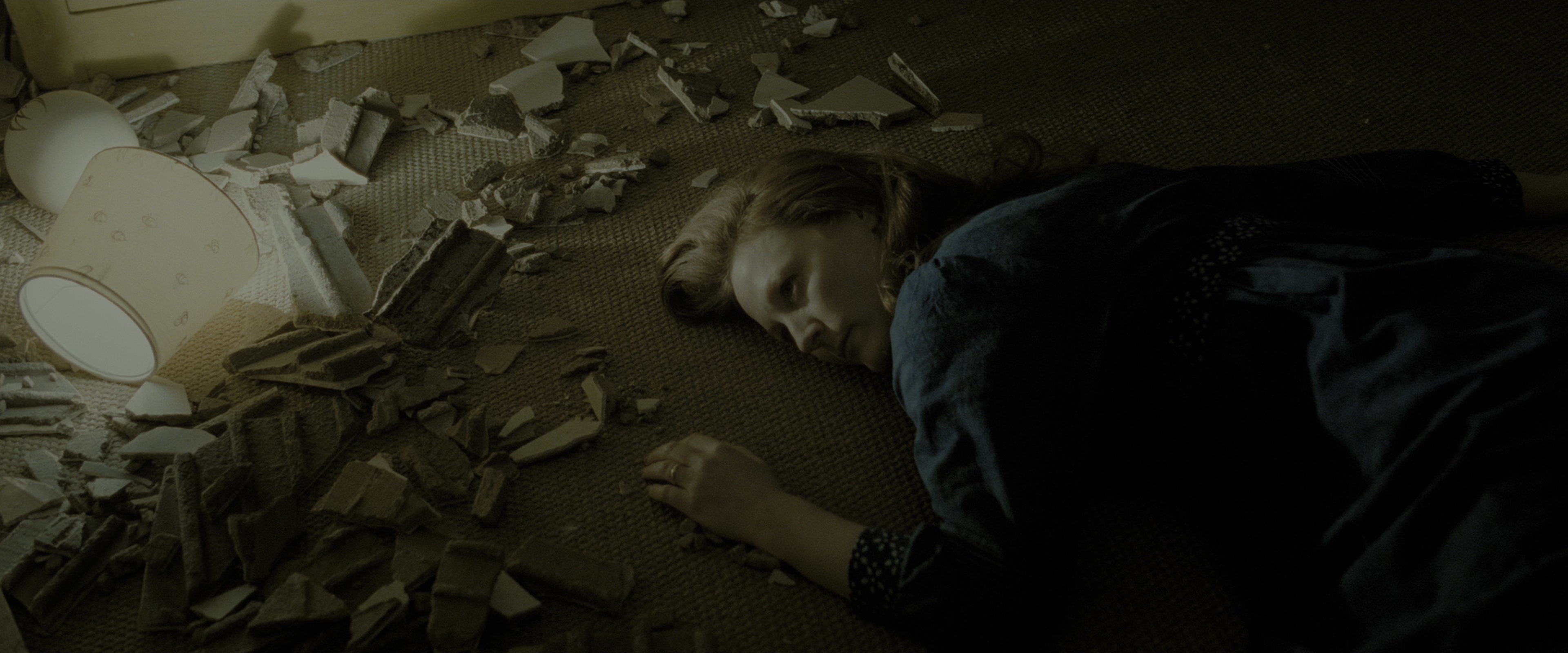 Harry Potter and the Deathly Hallows - Part 2 (2011), wide, 2.40:1 — film still
