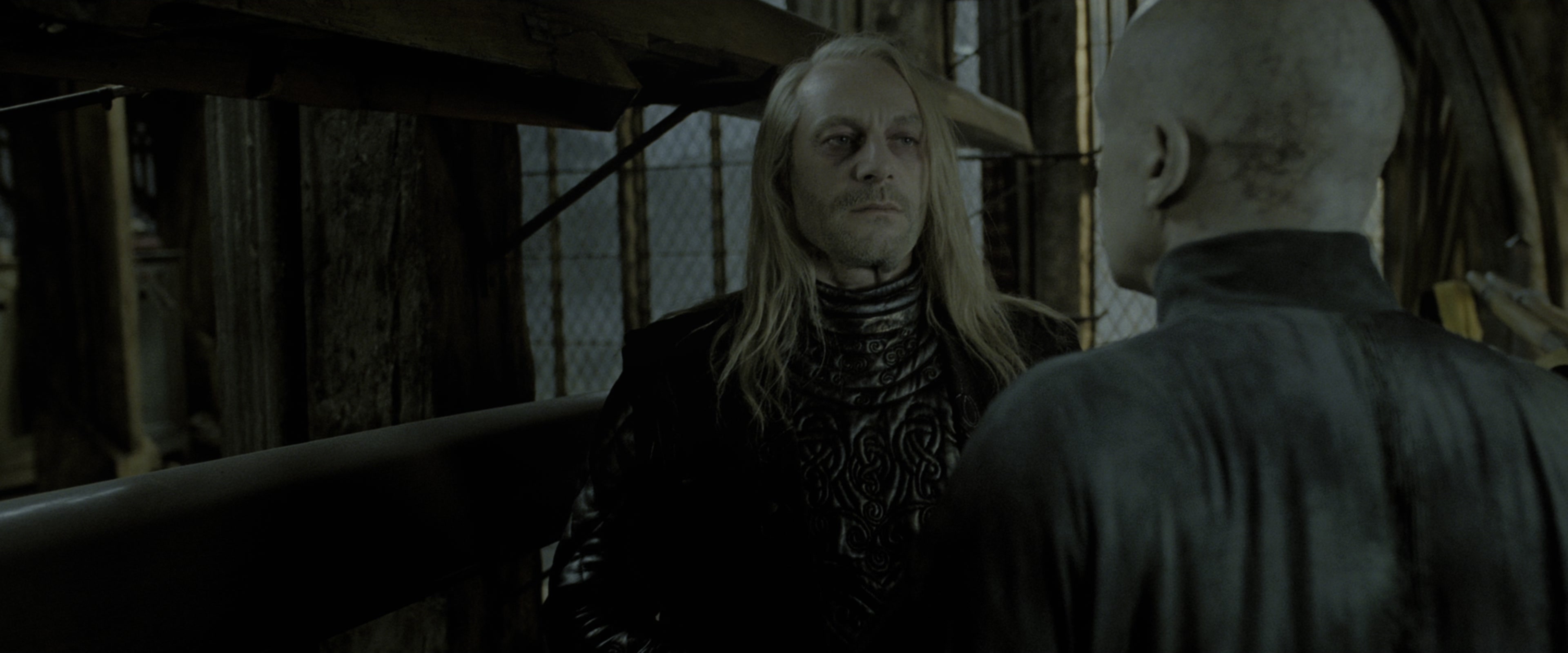 Harry Potter and the Deathly Hallows - Part 2 (2011), wide, 2.40:1 — film still