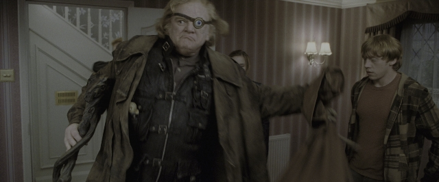 Harry Potter and the Deathly Hallows - Part 1 — film still