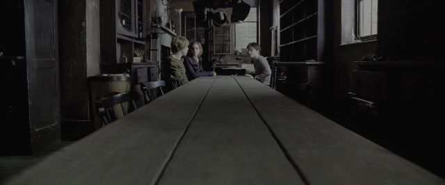 Harry Potter and the Deathly Hallows - Part 1 — film still