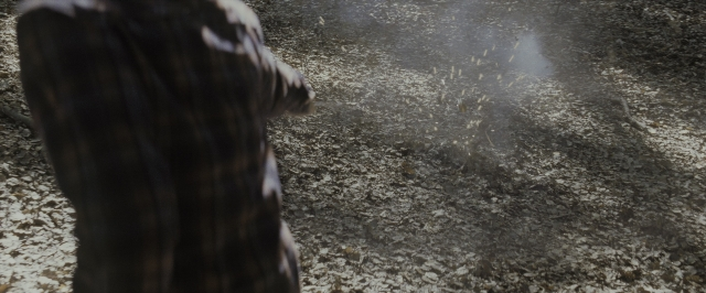 Harry Potter and the Deathly Hallows - Part 1 — film still