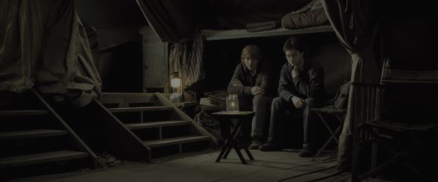 Harry Potter and the Deathly Hallows - Part 1 — film still