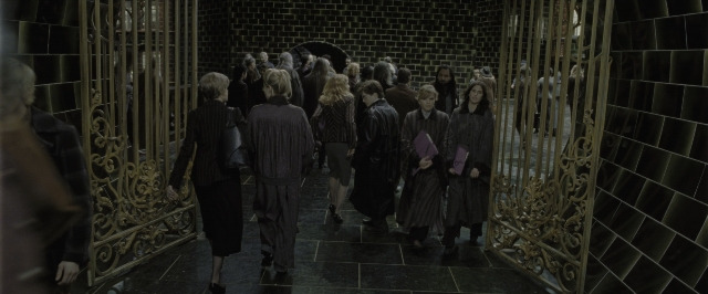 Harry Potter and the Deathly Hallows - Part 1 — film still