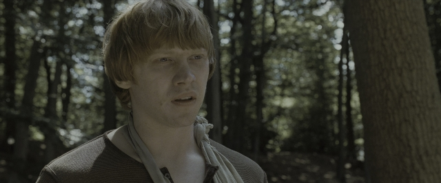 Harry Potter and the Deathly Hallows - Part 1 — film still