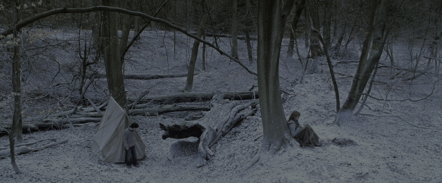 Harry Potter and the Deathly Hallows - Part 1 — film still