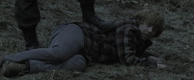 Harry Potter and the Deathly Hallows - Part 1 — film still