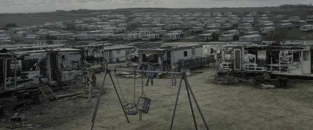 Harry Potter and the Deathly Hallows - Part 1 — film still