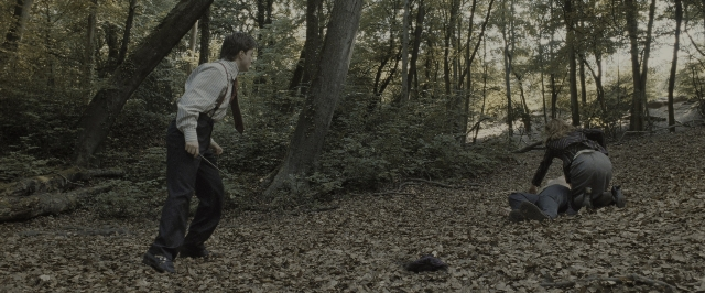 Harry Potter and the Deathly Hallows - Part 1 — film still