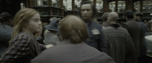 Harry Potter and the Deathly Hallows - Part 1 — film still