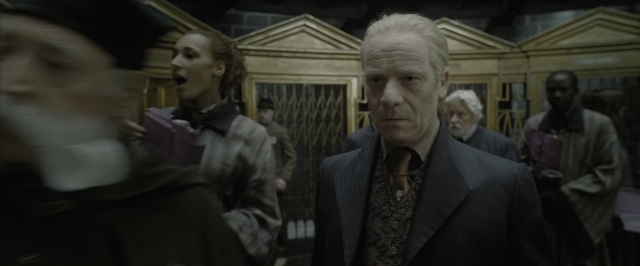 Harry Potter and the Deathly Hallows - Part 1 — film still