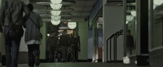 Harry Potter and the Deathly Hallows - Part 1 — film still
