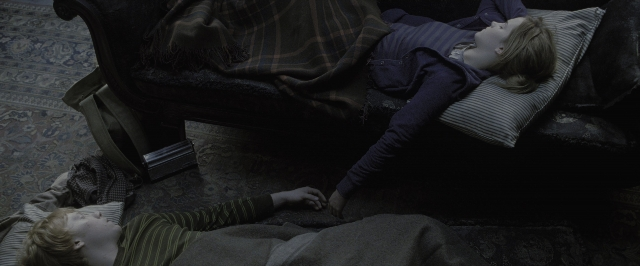Harry Potter and the Deathly Hallows - Part 1 — film still
