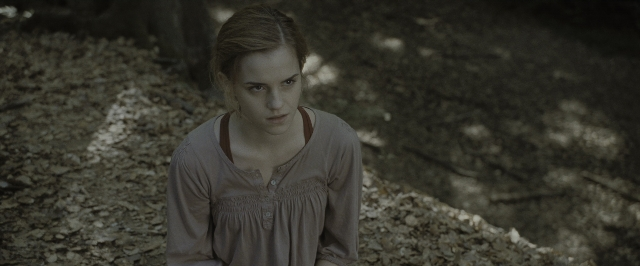 Harry Potter and the Deathly Hallows - Part 1 — film still