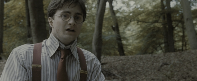 Harry Potter and the Deathly Hallows - Part 1 — film still