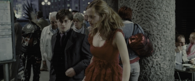 Harry Potter and the Deathly Hallows - Part 1 — film still