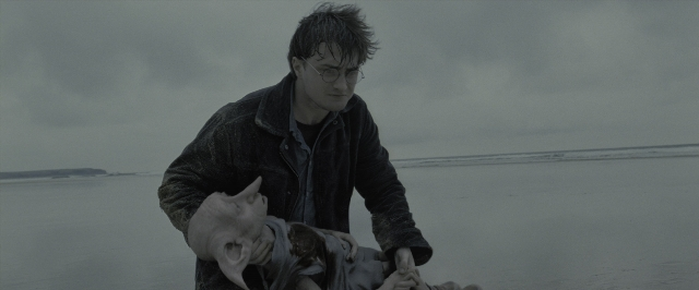 Harry Potter and the Deathly Hallows - Part 1 — film still