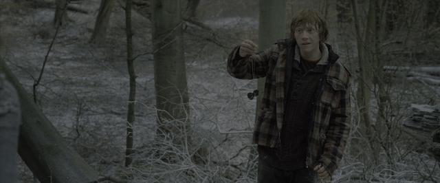 Harry Potter and the Deathly Hallows - Part 1 — film still