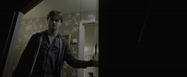 Harry Potter and the Deathly Hallows - Part 1 — film still