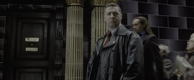 Harry Potter and the Deathly Hallows - Part 1 — film still