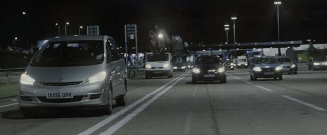 Harry Potter and the Deathly Hallows - Part 1 — film still