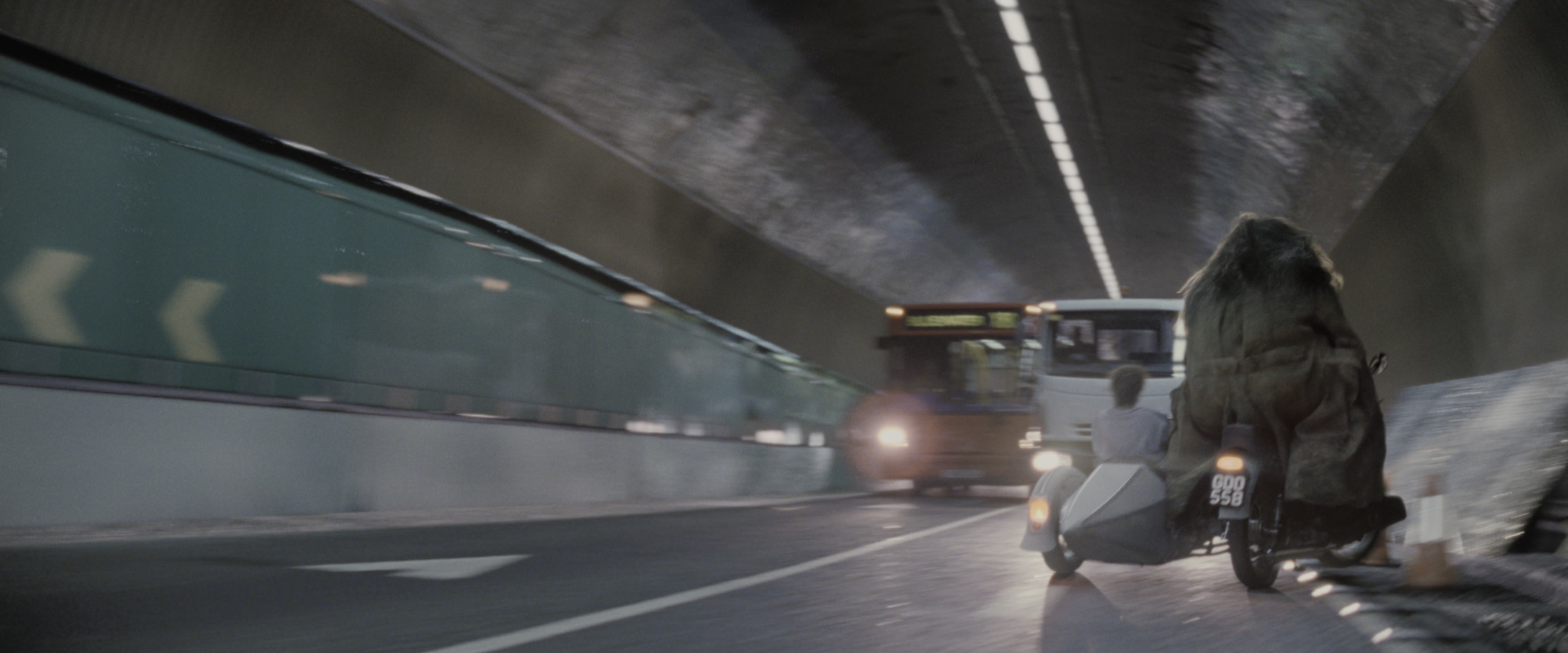 Harry Potter and the Deathly Hallows - Part 1 (2010), wide, 2.40:1 — film still