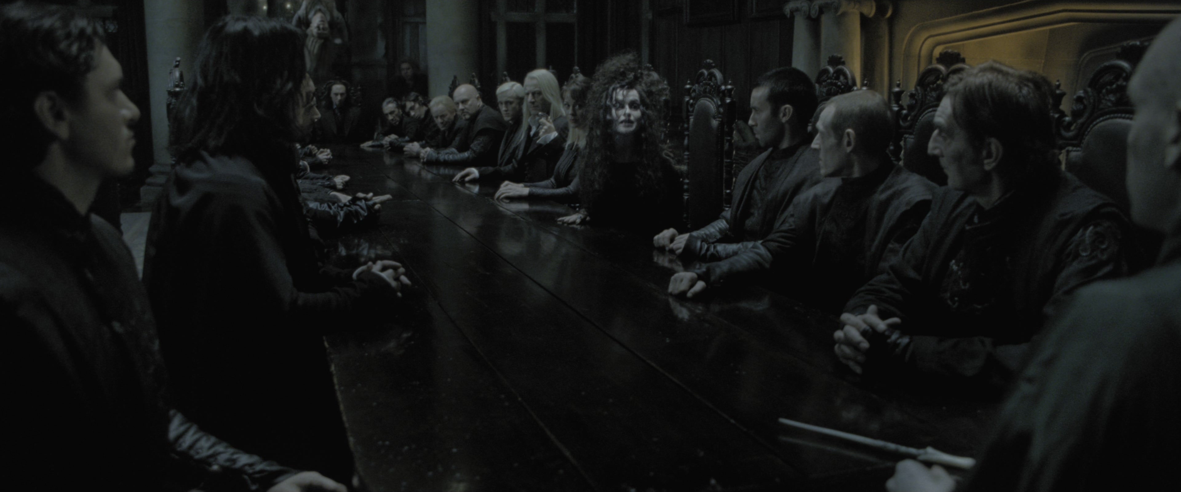 Harry Potter and the Deathly Hallows - Part 1 (2010), wide, 2.40:1 — film still