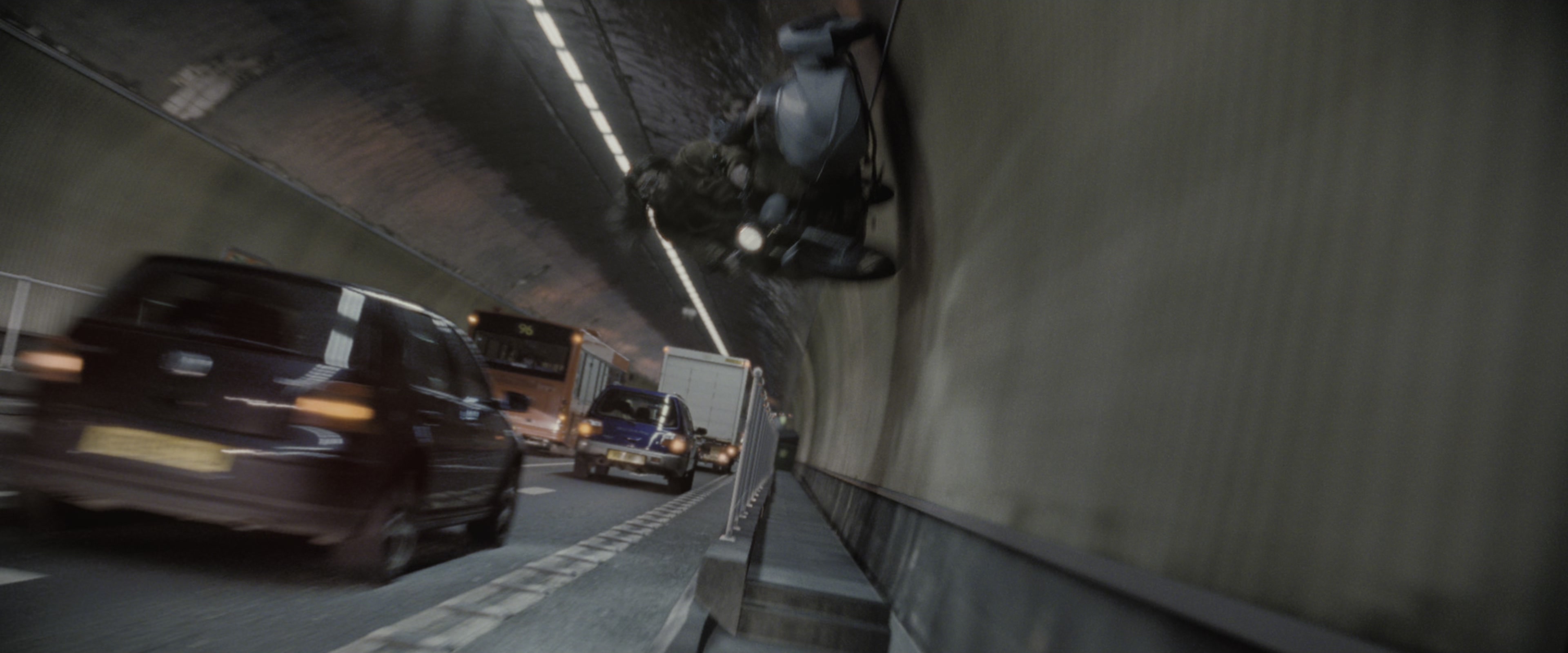 Harry Potter and the Deathly Hallows - Part 1 (2010), wide, 2.40:1 — film still