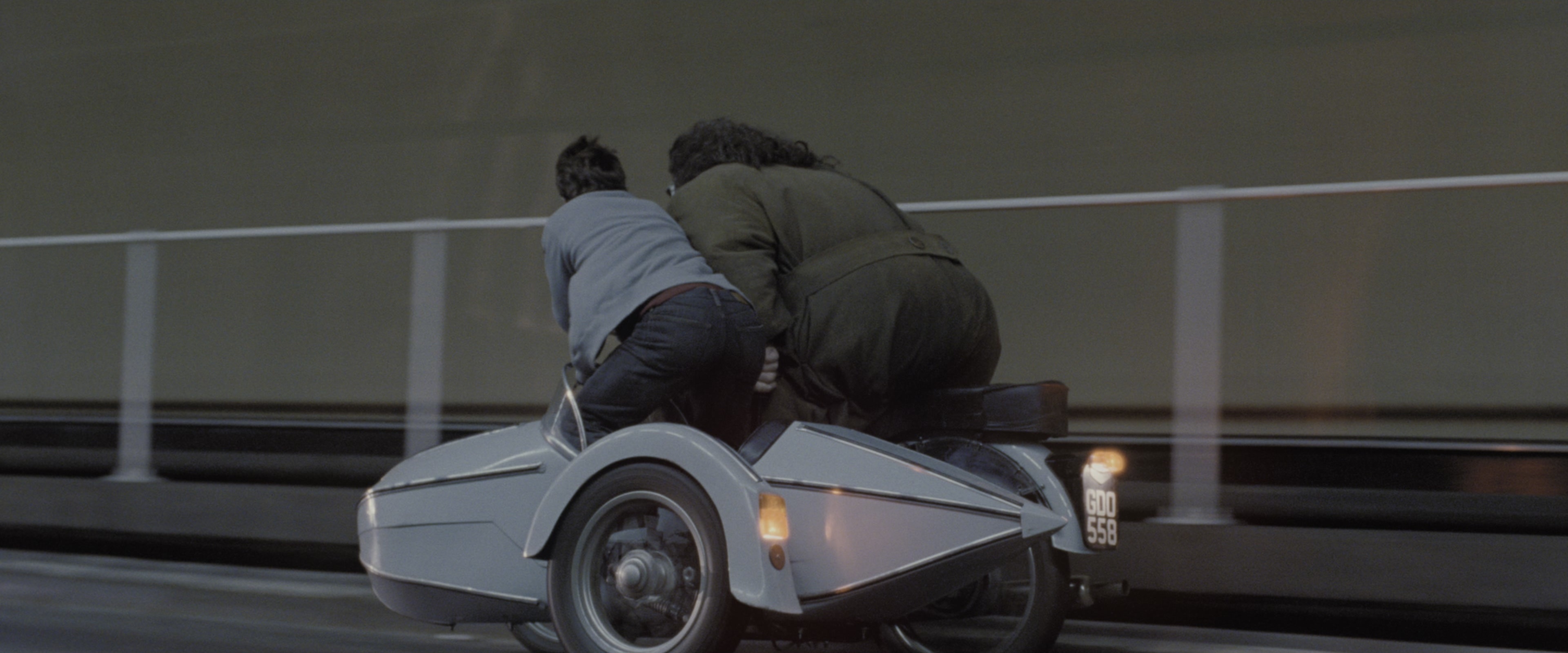 Harry Potter and the Deathly Hallows - Part 1 (2010), wide, 2.40:1 — film still