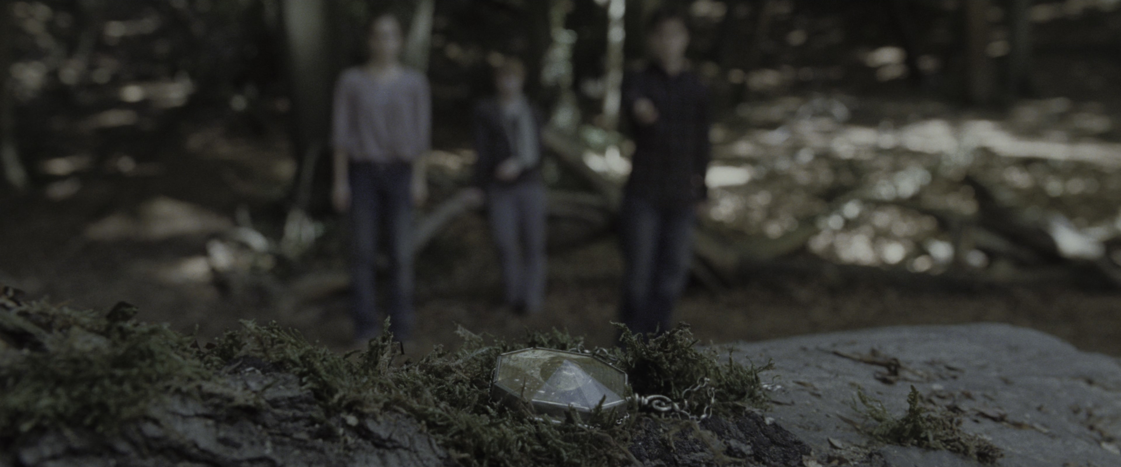 Harry Potter and the Deathly Hallows - Part 1 (2010), wide, 2.40:1 — film still