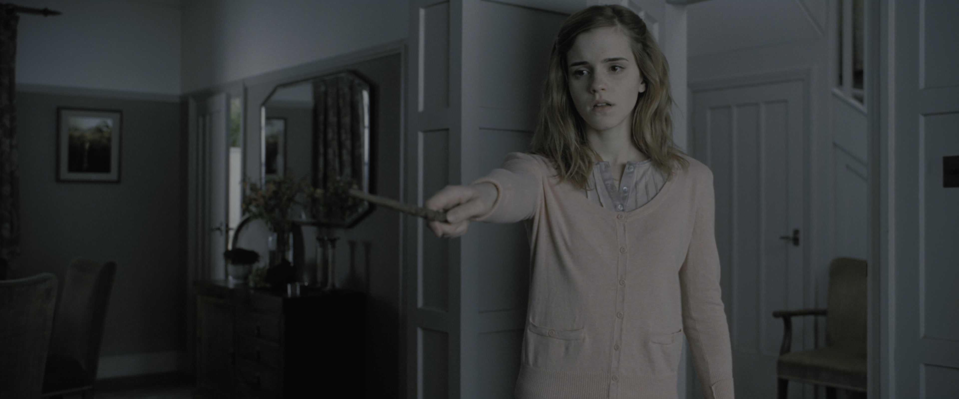 Harry Potter and the Deathly Hallows - Part 1 (2010), wide, 2.40:1 — film still