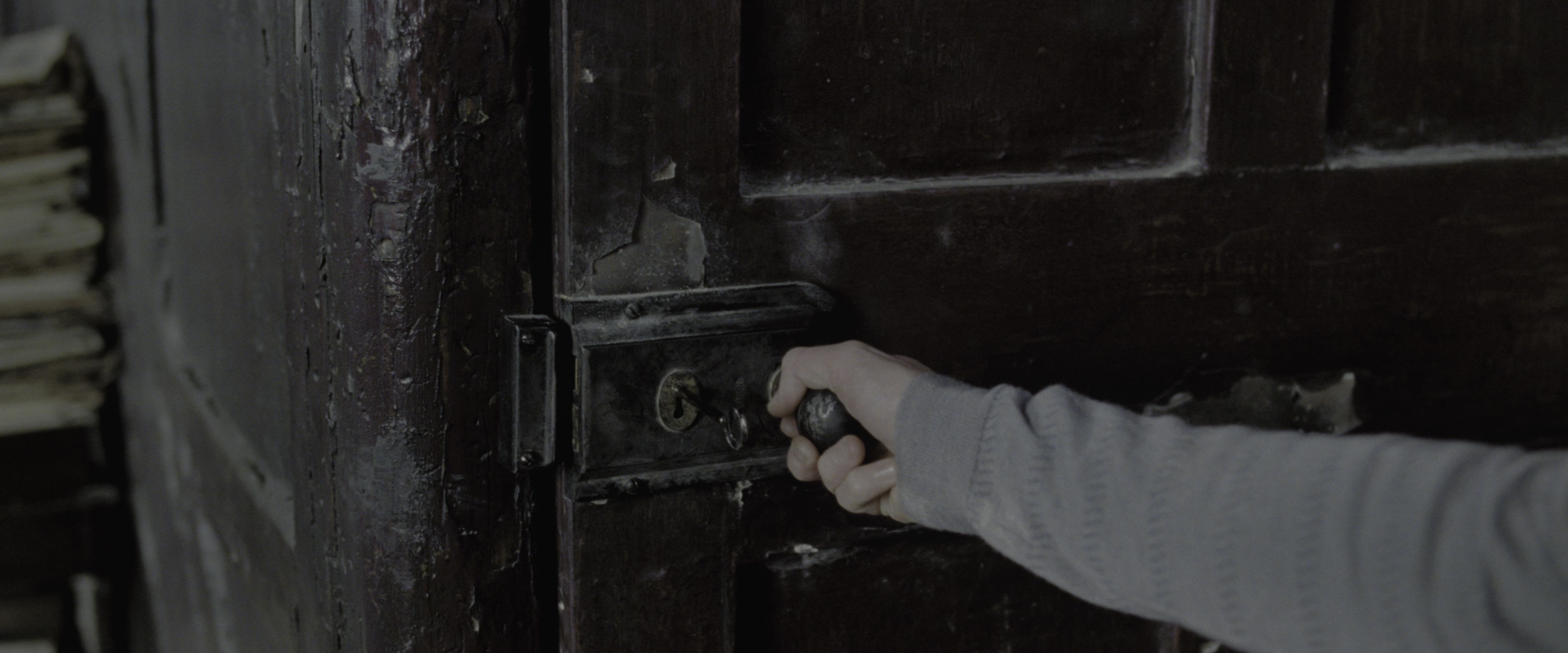 Harry Potter and the Deathly Hallows - Part 1 (2010), wide, 2.40:1 — film still