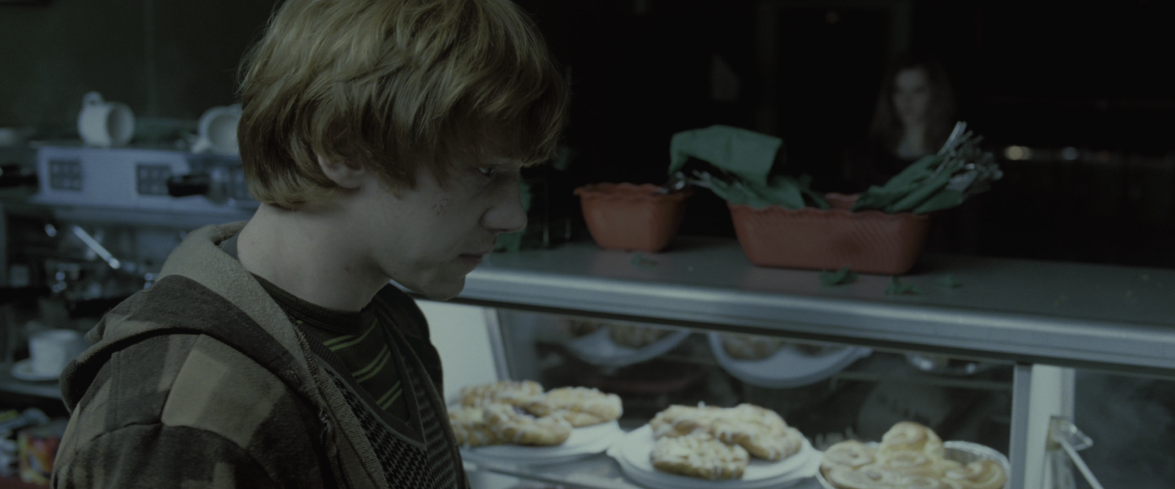 Harry Potter and the Deathly Hallows - Part 1 (2010), wide, 2.40:1 — film still