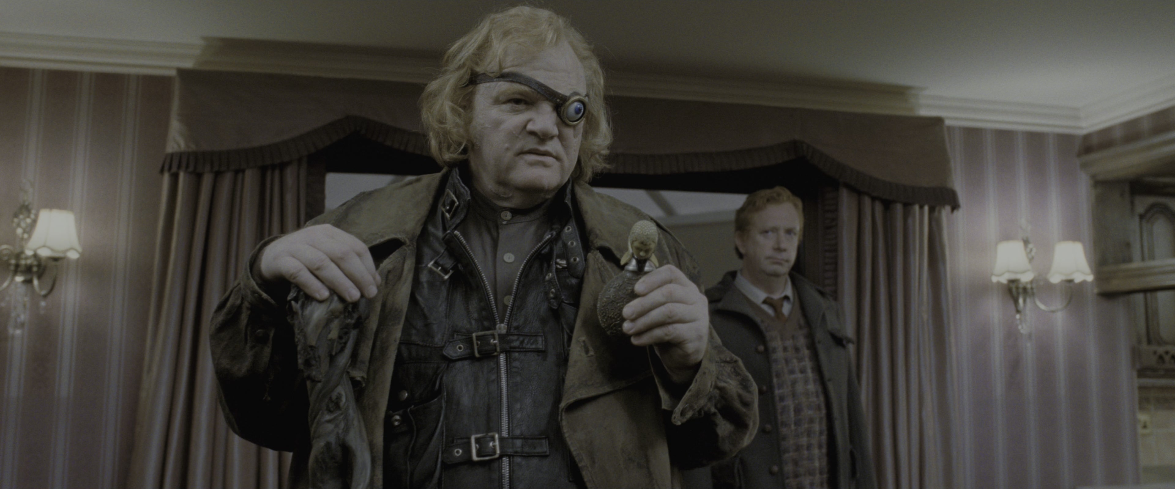 Harry Potter and the Deathly Hallows - Part 1 (2010), wide, 2.40:1 — film still