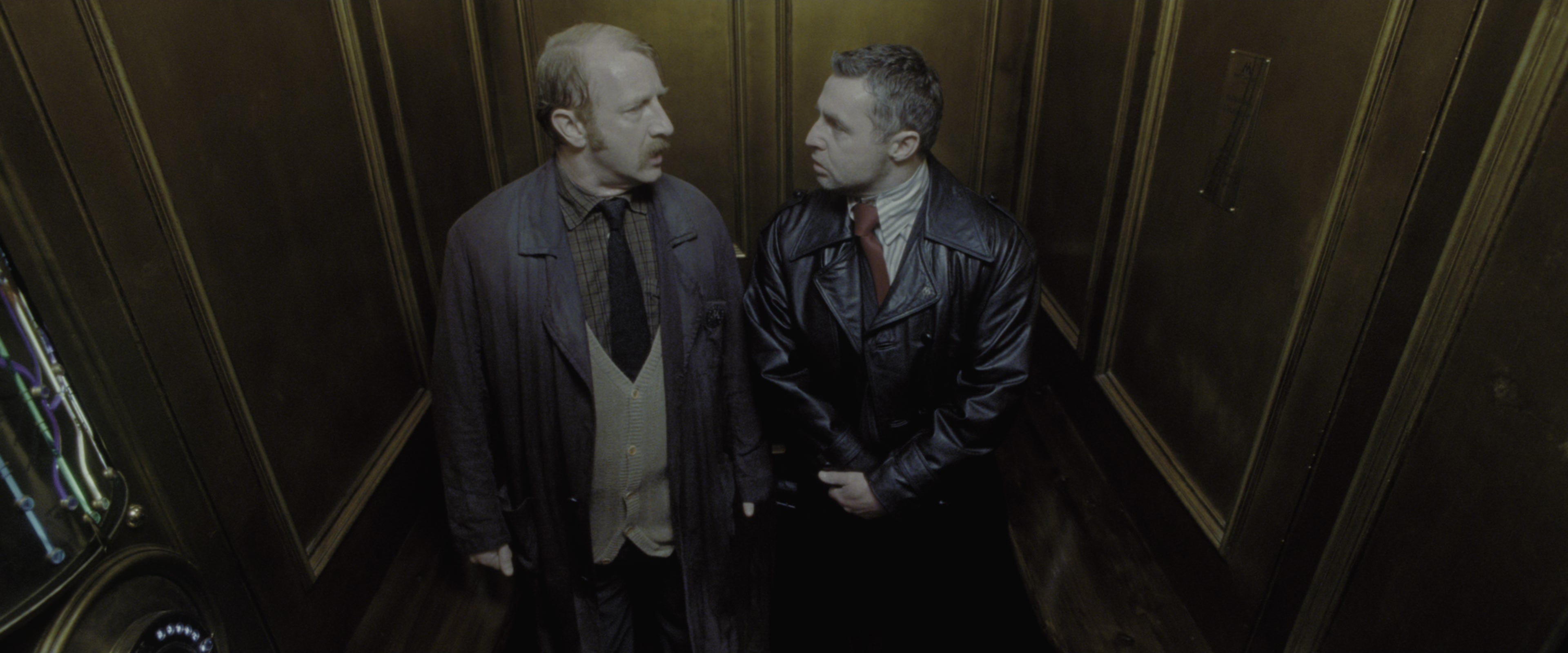 Harry Potter and the Deathly Hallows - Part 1 (2010), wide, 2.40:1 — film still
