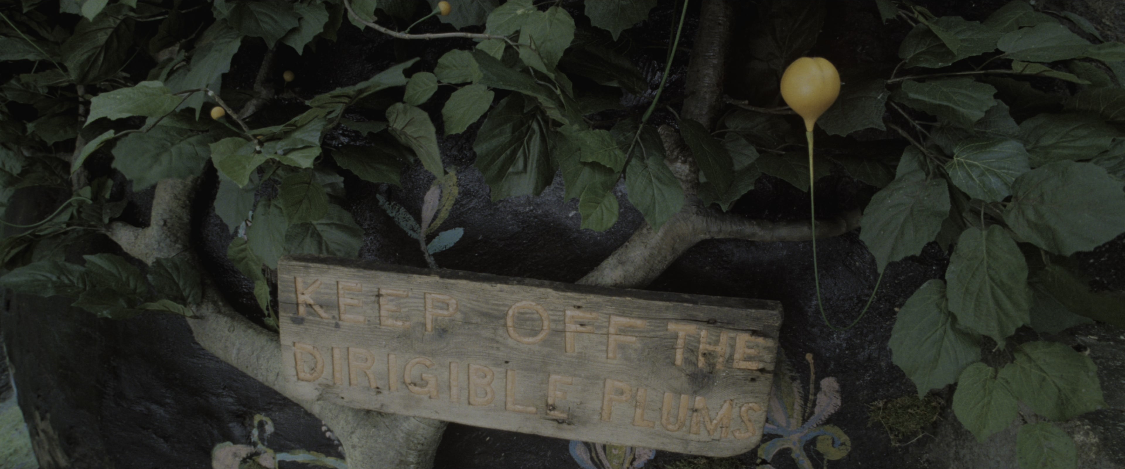 Harry Potter and the Deathly Hallows - Part 1 (2010), wide, 2.40:1 — film still