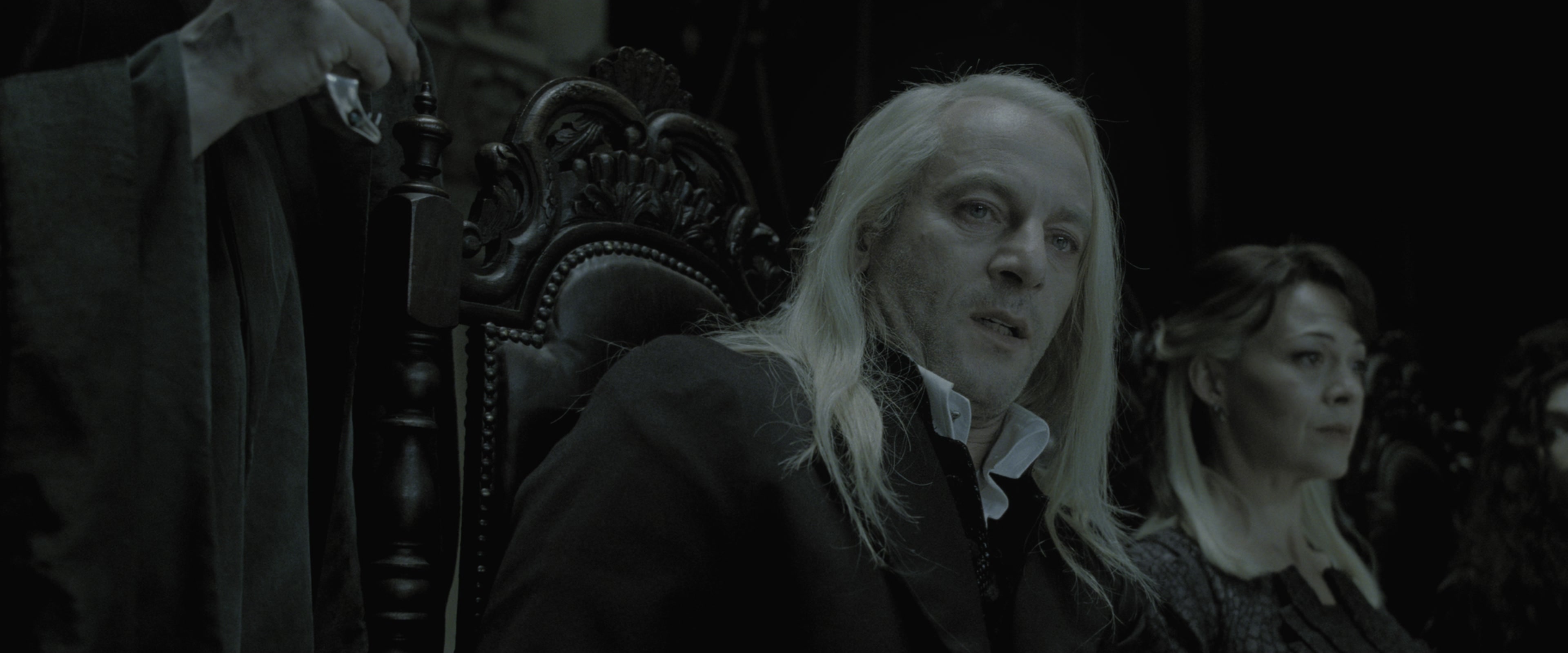 Harry Potter and the Deathly Hallows - Part 1 (2010), medium, 2.40:1 — film still