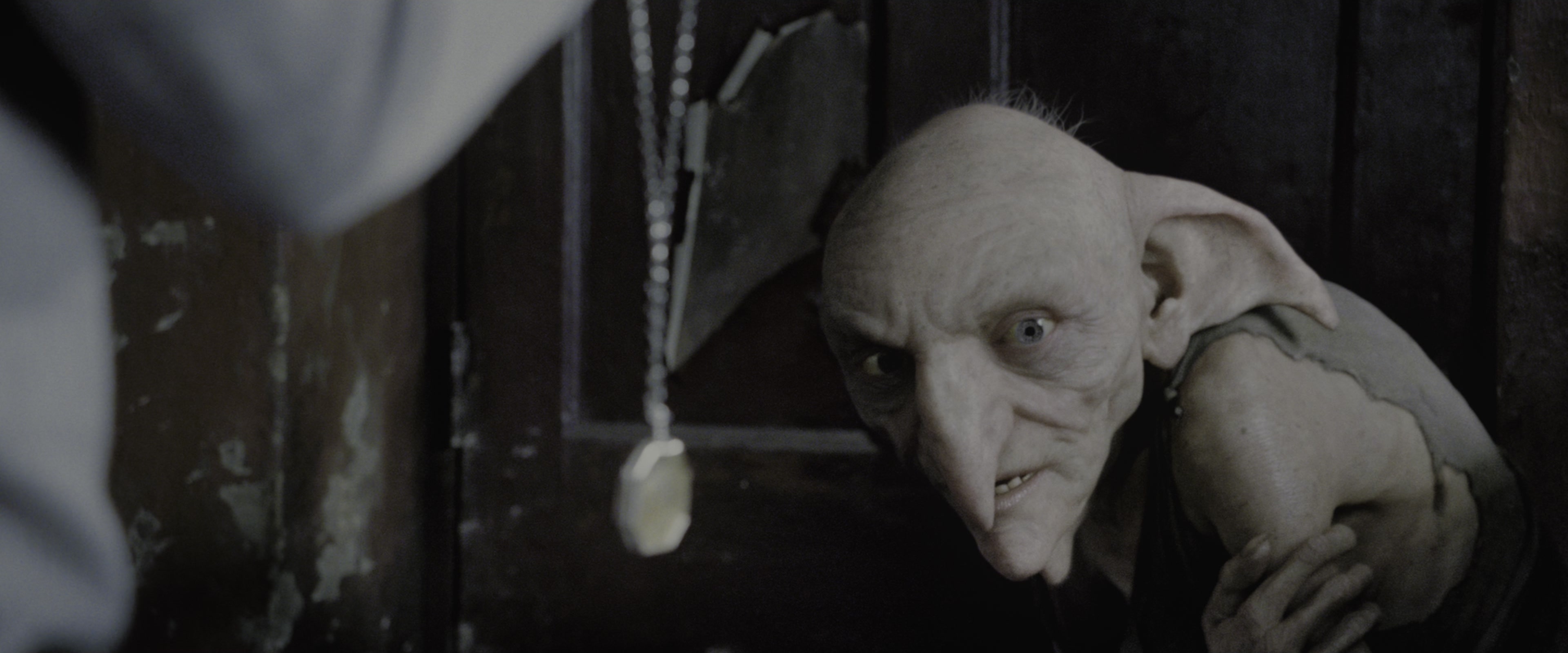 Harry Potter and the Deathly Hallows - Part 1 (2010), wide, 2.40:1 — film still
