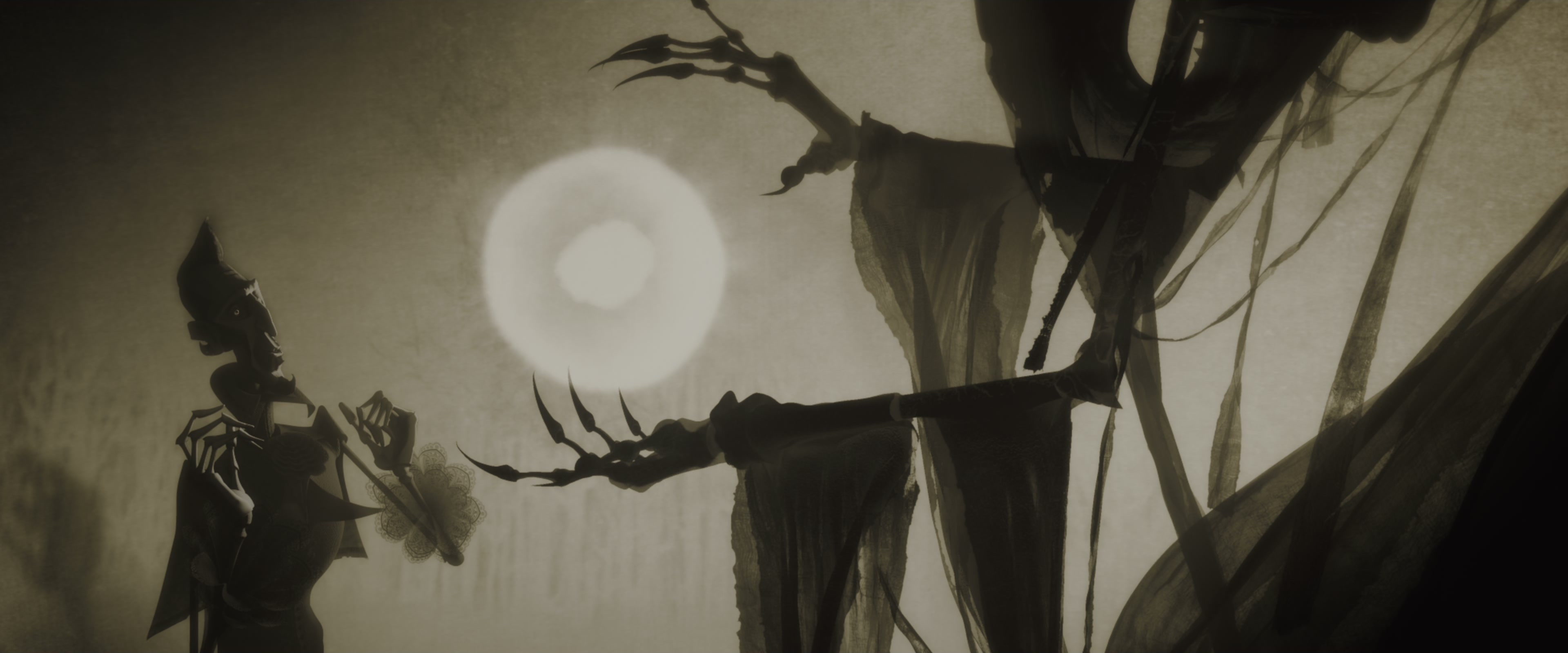Harry Potter and the Deathly Hallows - Part 1 (2010), wide, 2.40:1 — film still