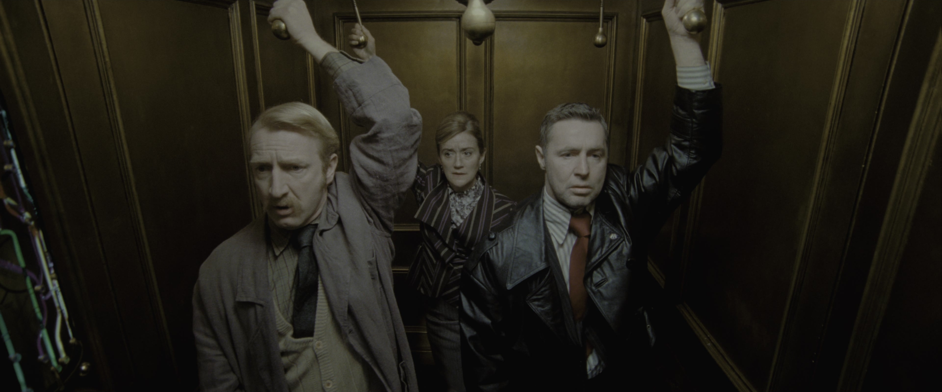 Harry Potter and the Deathly Hallows - Part 1 (2010), wide, 2.40:1 — film still