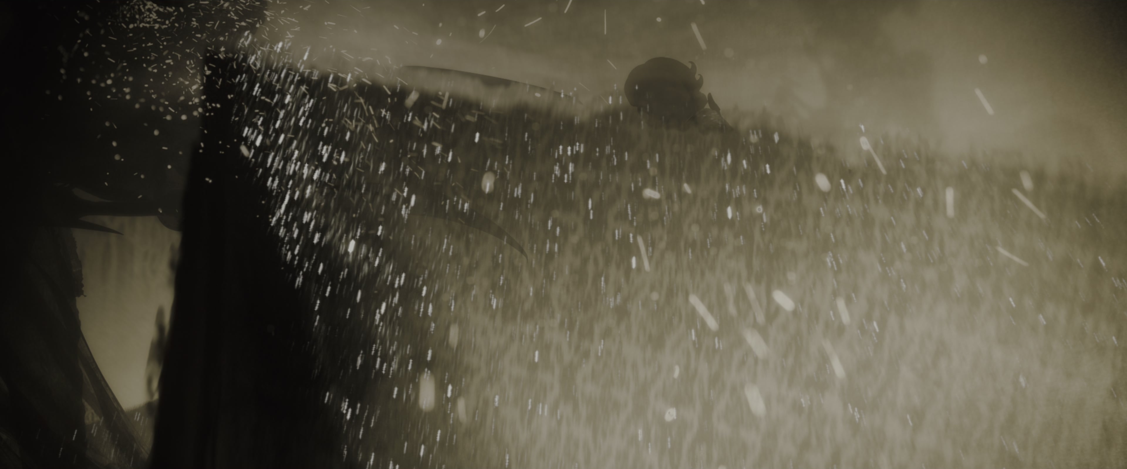 Harry Potter and the Deathly Hallows - Part 1 (2010), unknown, 2.40:1 — film still