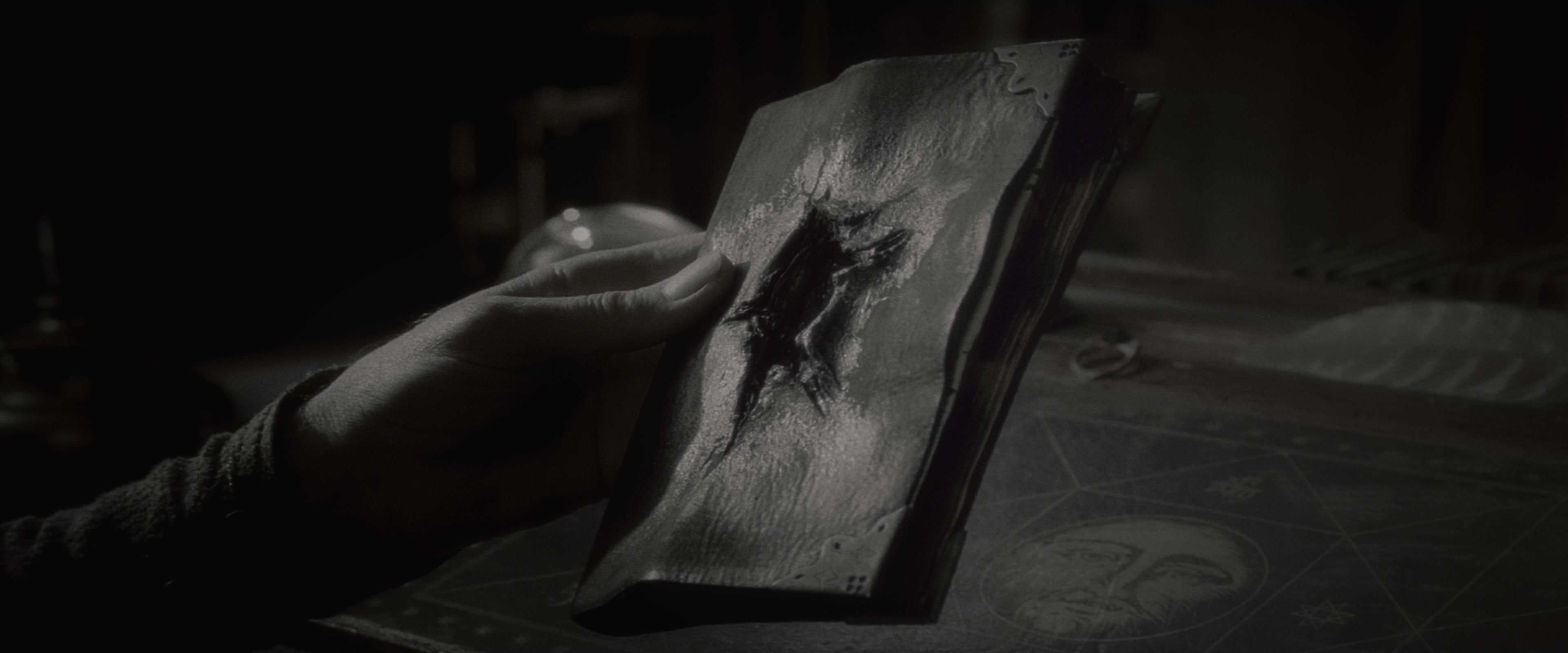 Harry Potter and the Deathly Hallows - Part 1 (2010), unknown, 2.40:1 — film still