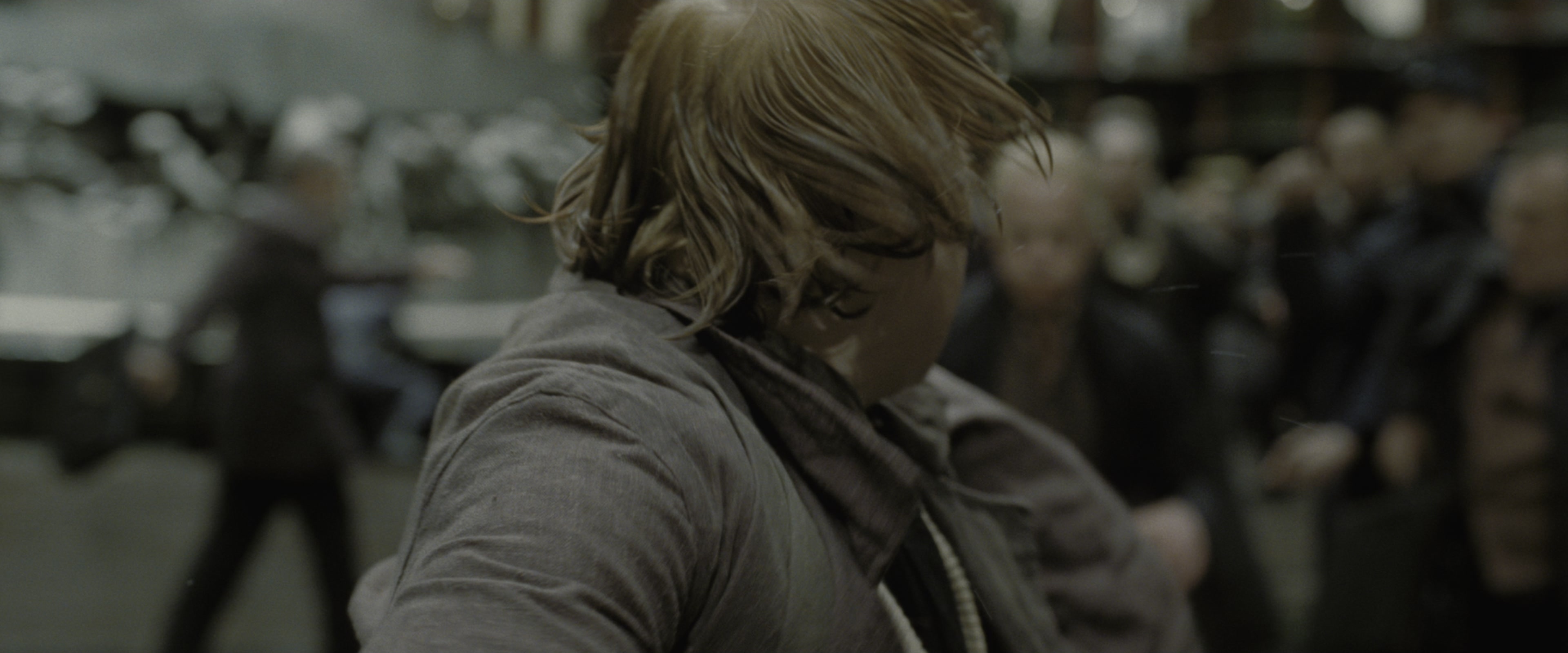 Harry Potter and the Deathly Hallows - Part 1 (2010), wide, 2.40:1 — film still