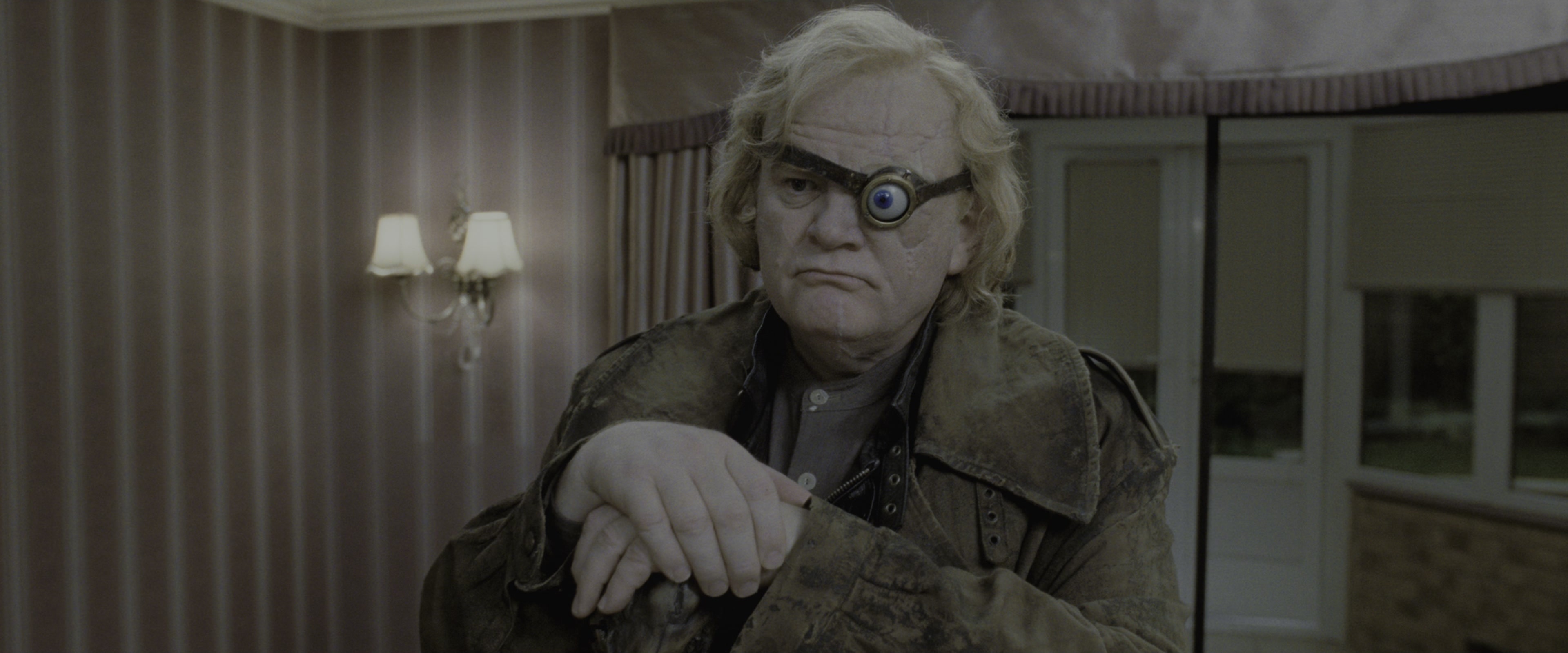 Harry Potter and the Deathly Hallows - Part 1 (2010), wide, 2.40:1 — film still