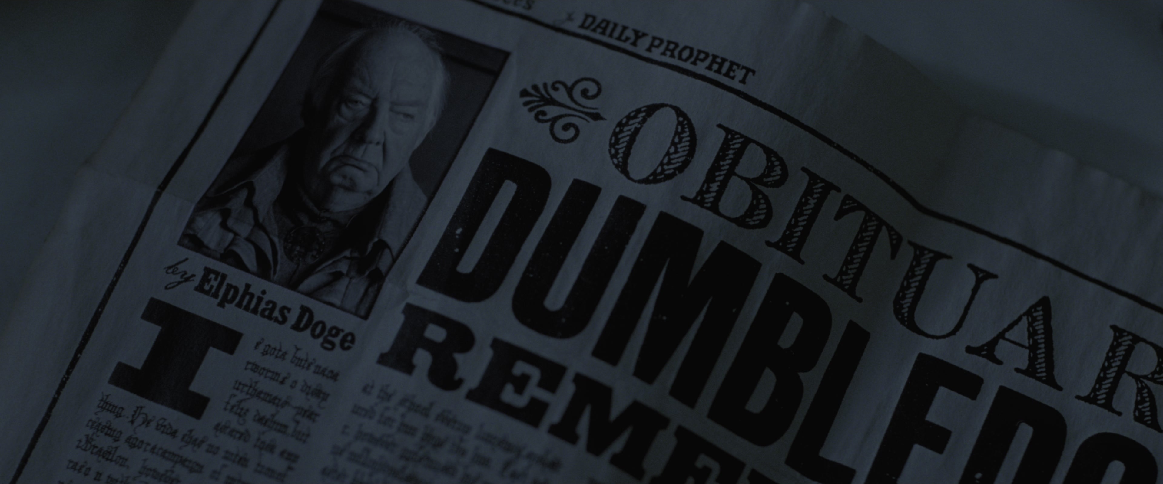 Harry Potter and the Deathly Hallows - Part 1 (2010), wide, 2.40:1 — film still