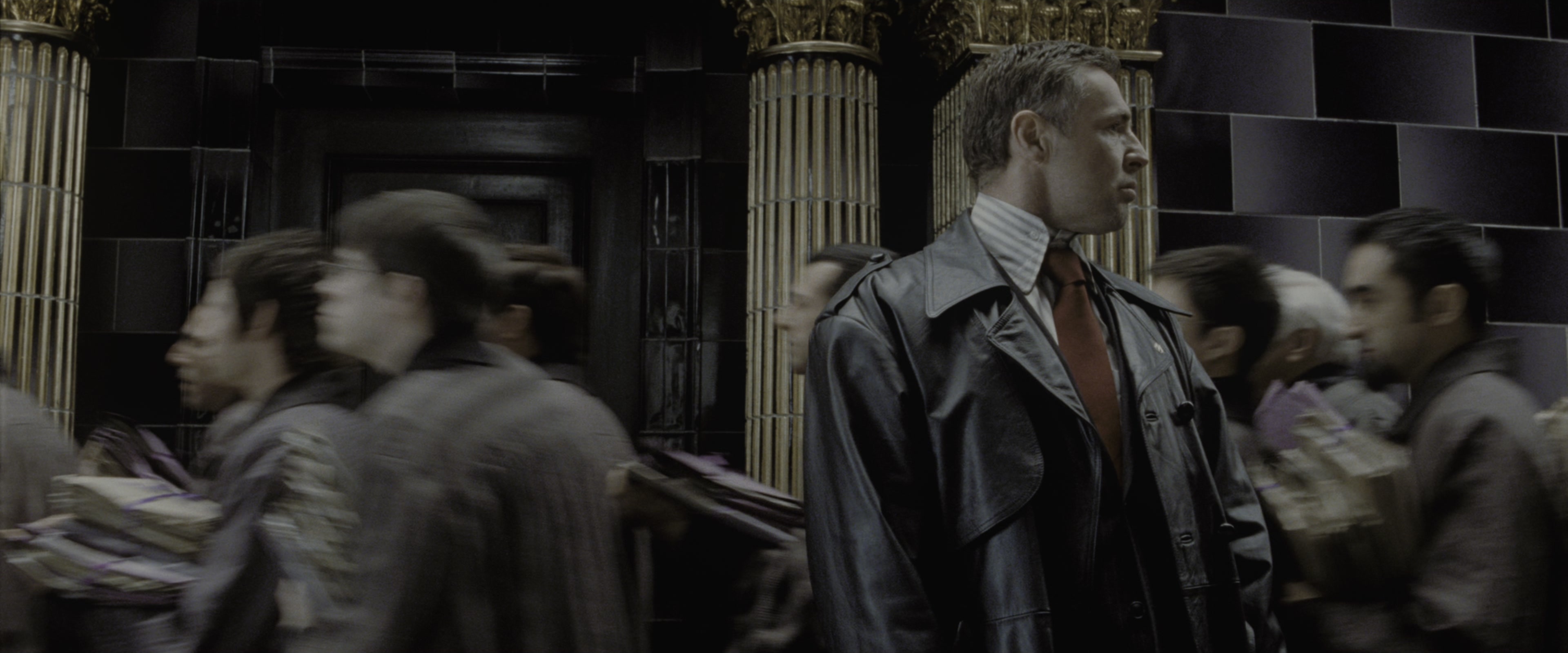 Harry Potter and the Deathly Hallows - Part 1 (2010), wide, 2.40:1 — film still