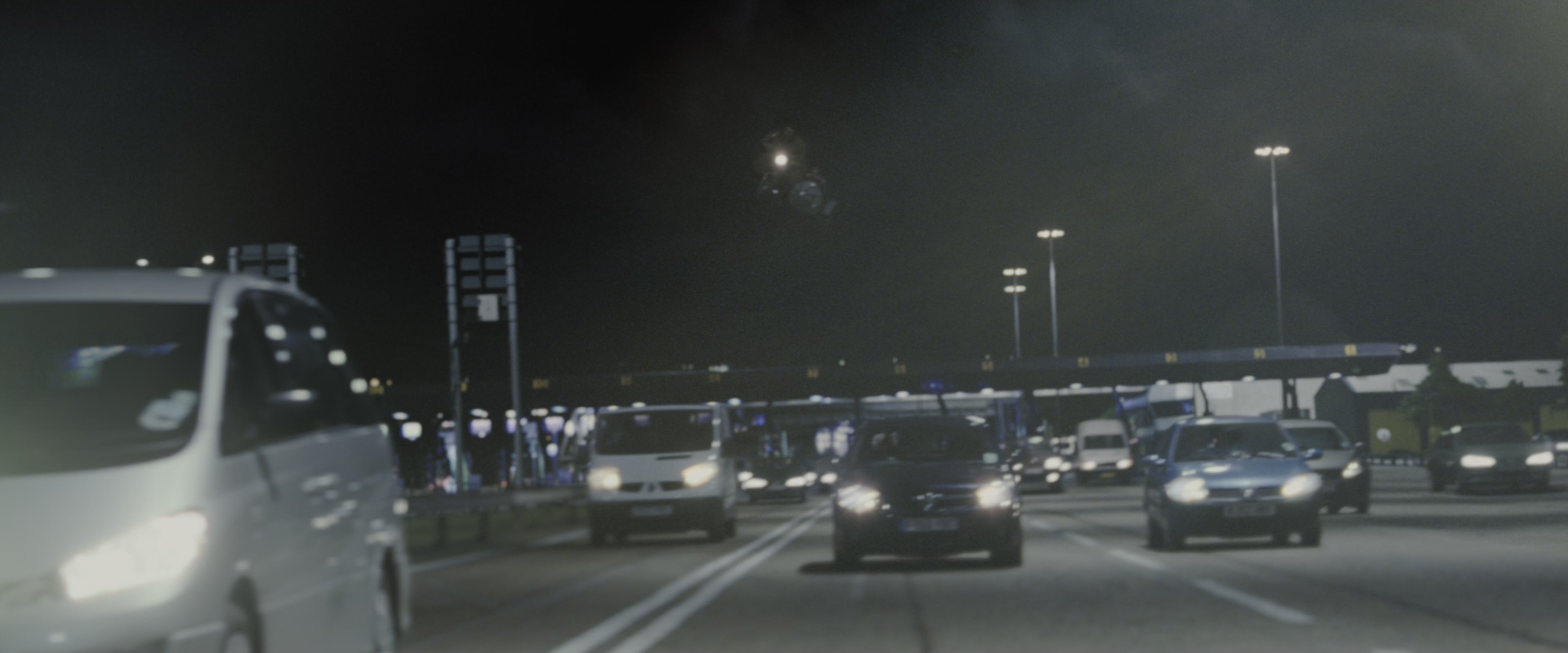 Harry Potter and the Deathly Hallows - Part 1 (2010), wide, 2.40:1 — film still