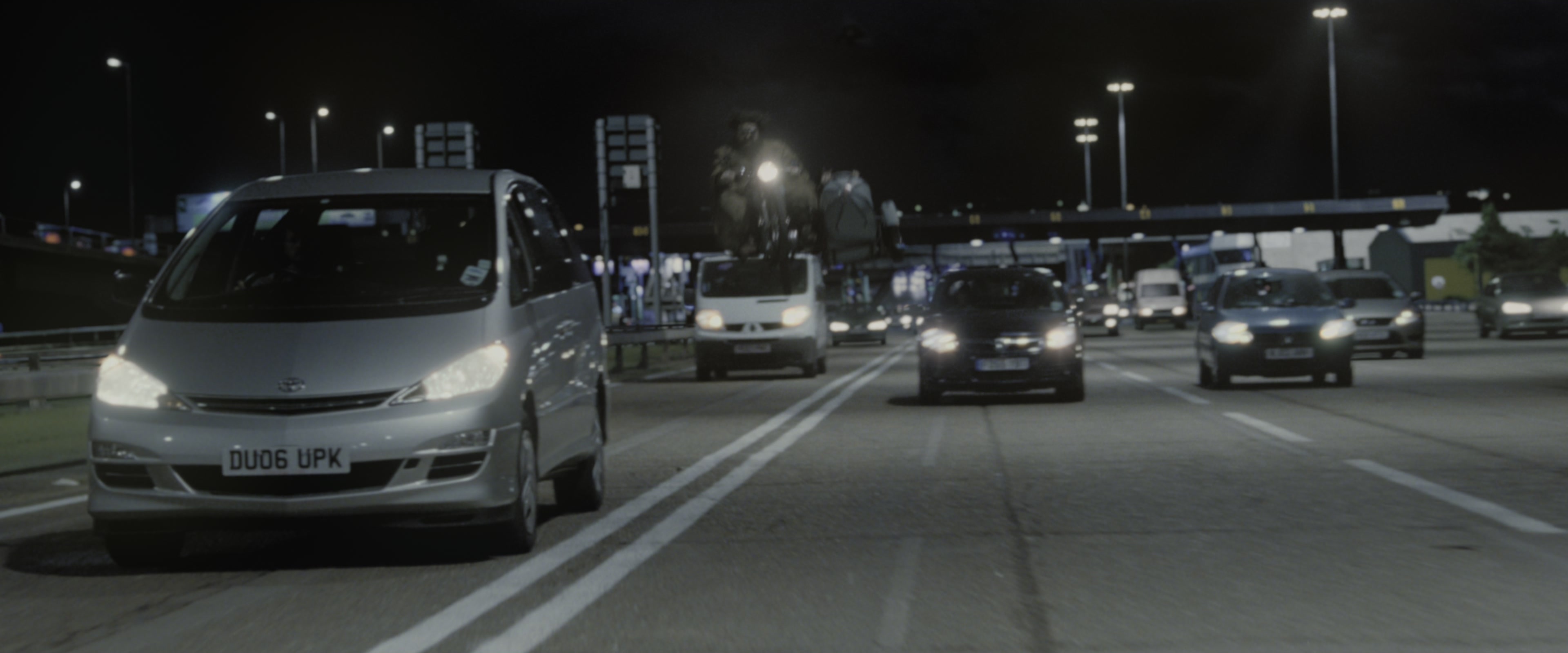 Harry Potter and the Deathly Hallows - Part 1 (2010), wide, 2.40:1 — film still