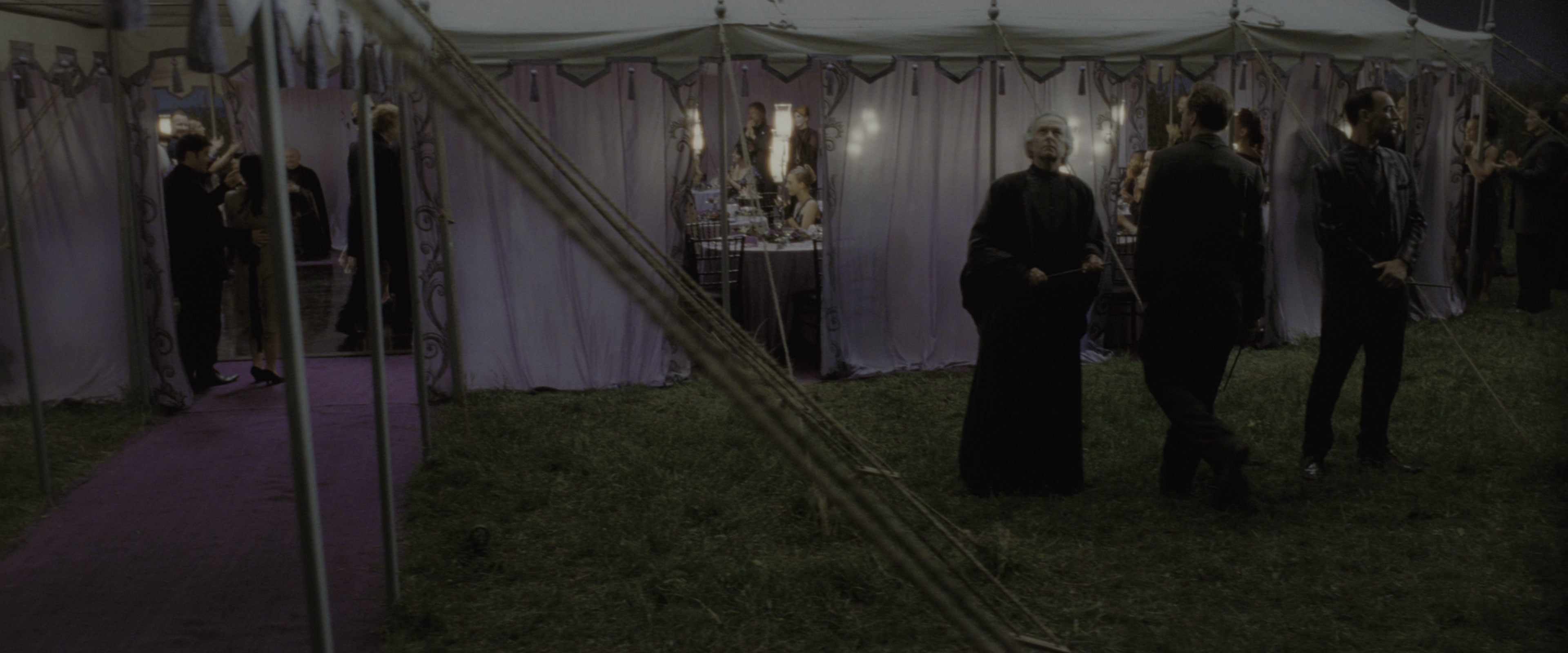 Harry Potter and the Deathly Hallows - Part 1 (2010), wide, 2.40:1 — film still