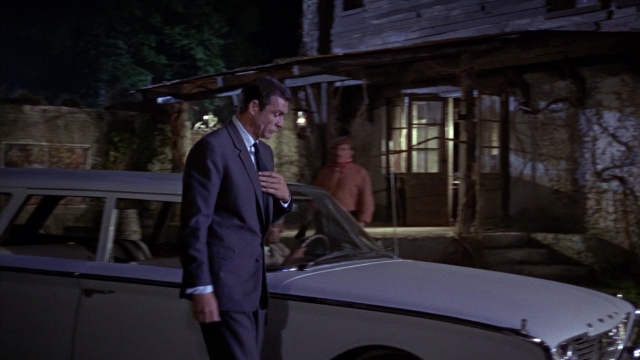 From Russia with Love — film still