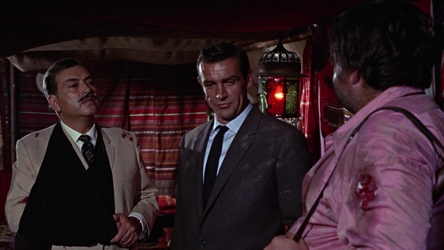 From Russia with Love — film still